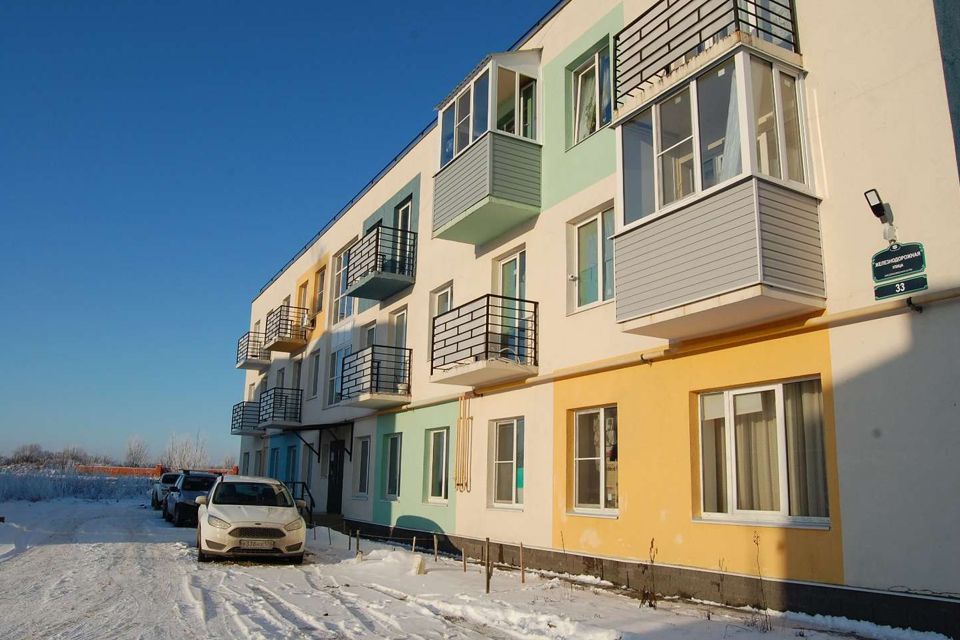 Продаётся студия, 25.9 м²