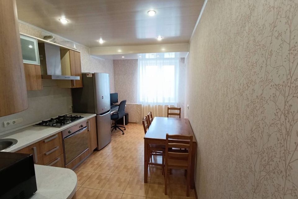 Продаётся 2-комнатная квартира, 54.7 м²