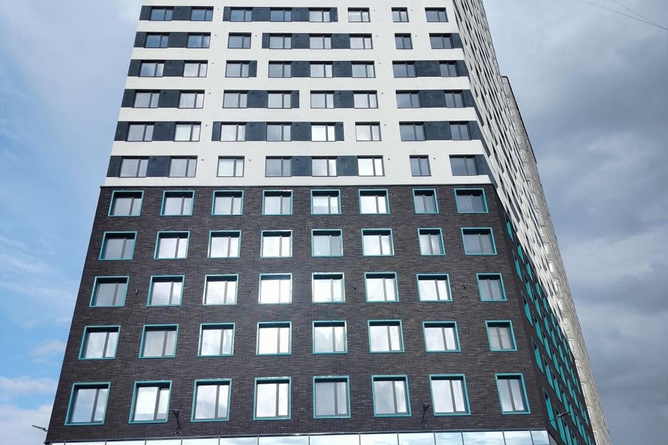 Продаётся 1-комнатная квартира, 23.3 м²