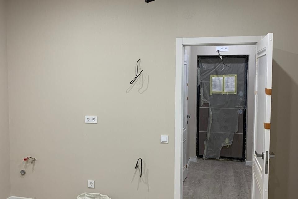 Продаётся студия, 27.9 м²