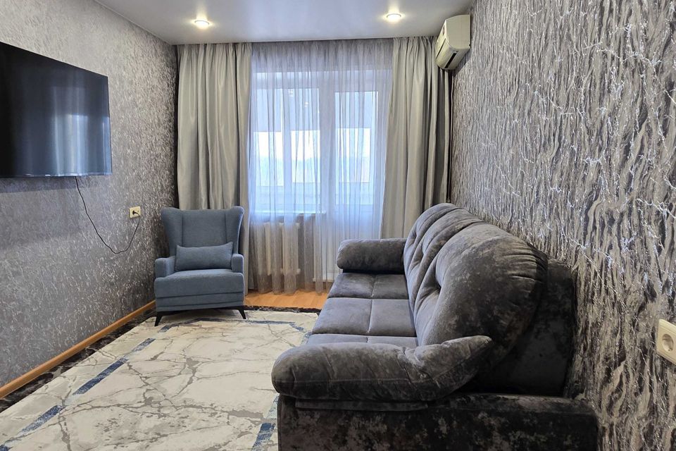 Продаётся 1-комнатная квартира, 33.6 м²