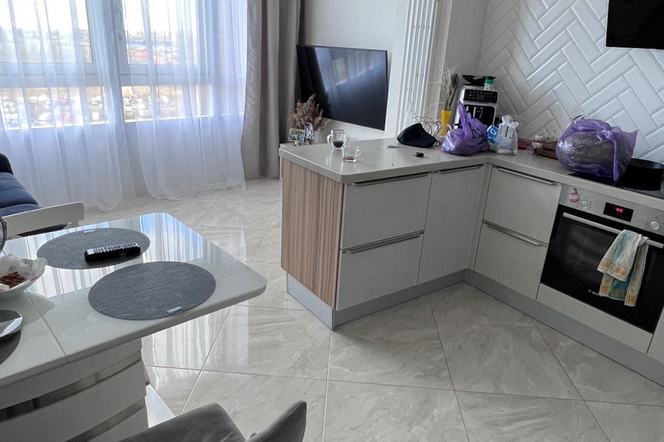 Продаётся 3-комнатная квартира, 85.3 м²