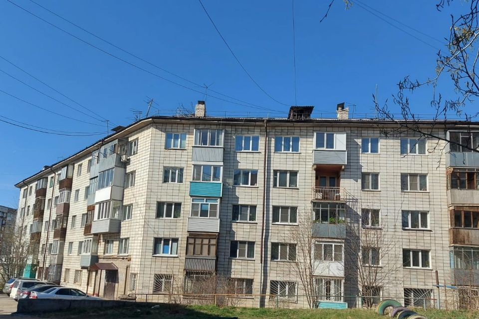 Продаётся 2-комнатная квартира, 50.3 м²