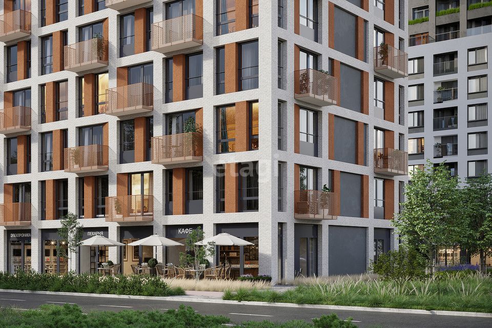 Продаётся 1-комнатная квартира, 26.5 м²