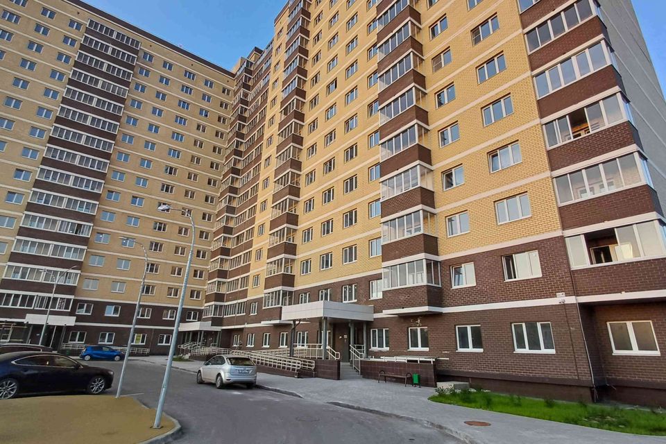 Продаётся 2-комнатная квартира, 60.1 м²