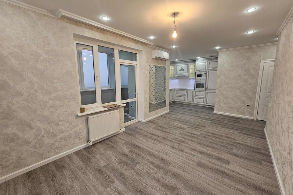 Продаётся 3-комнатная квартира, 85 м²