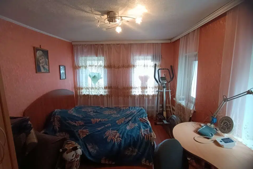 Продаётся 1-этажный дом, 80 м²