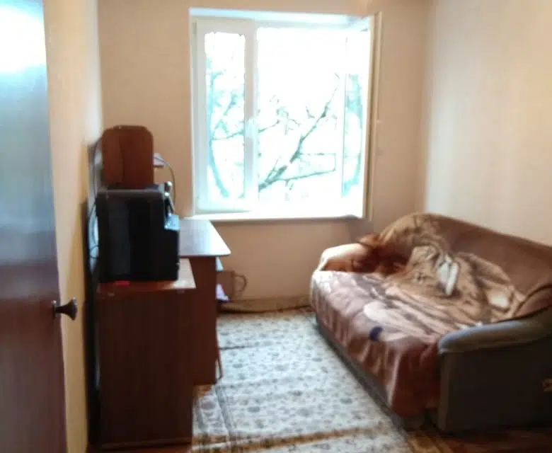 Продаётся 3-комнатная квартира, 58 м²