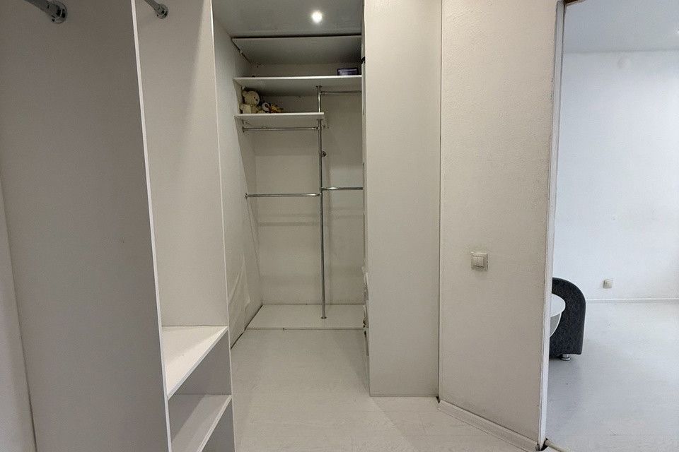 Продаётся 1-комнатная квартира, 34.2 м²