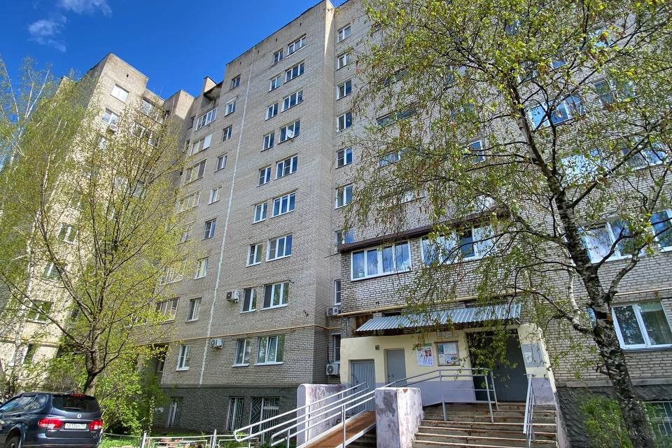Продаётся 2-комнатная квартира, 47.1 м²