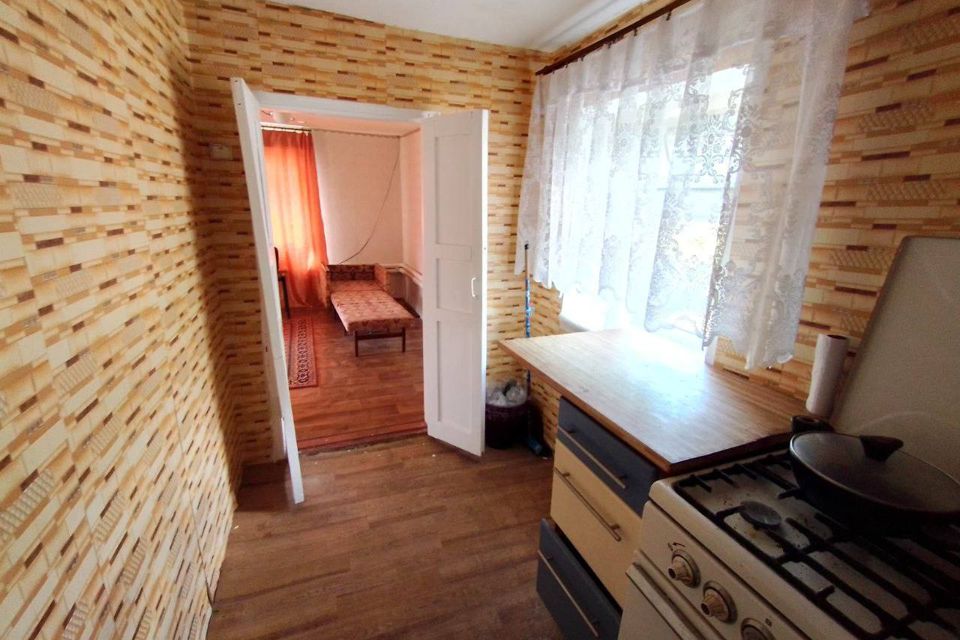 Продаётся 1-этажный дом, 66 м²