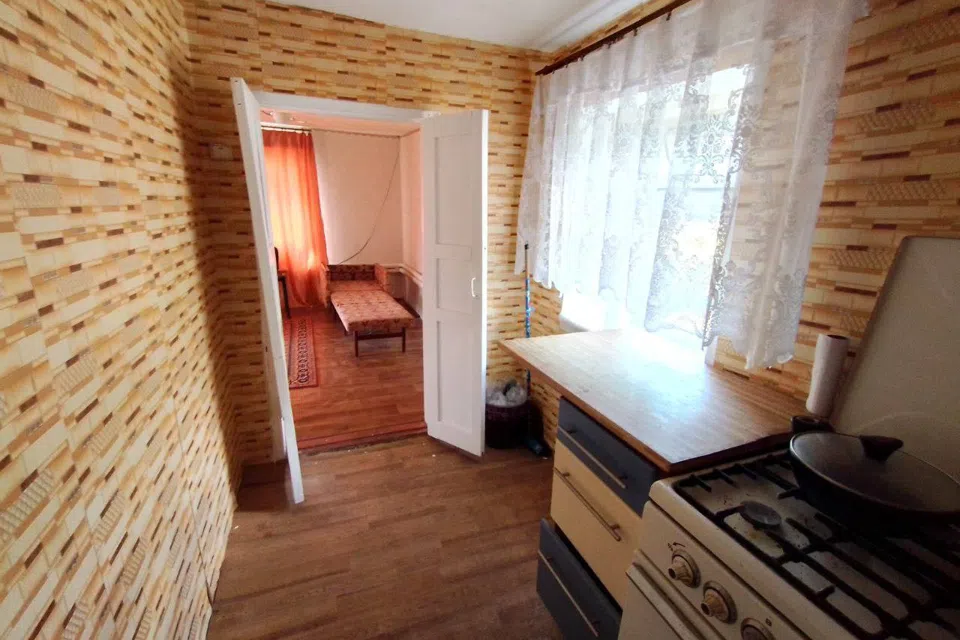 Продаётся 1-этажный дом, 66 м²