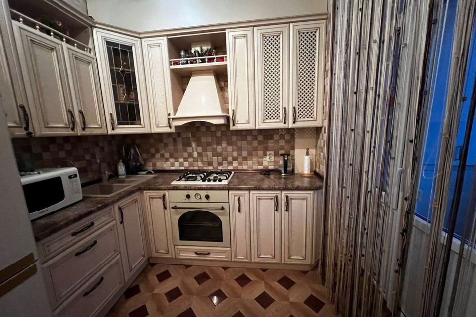 Продаётся 2-комнатная квартира, 59.9 м²