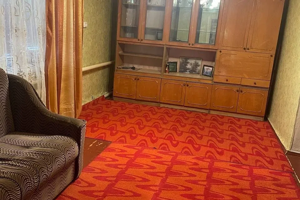 Продаётся 1-этажный дом, 55.5 м²
