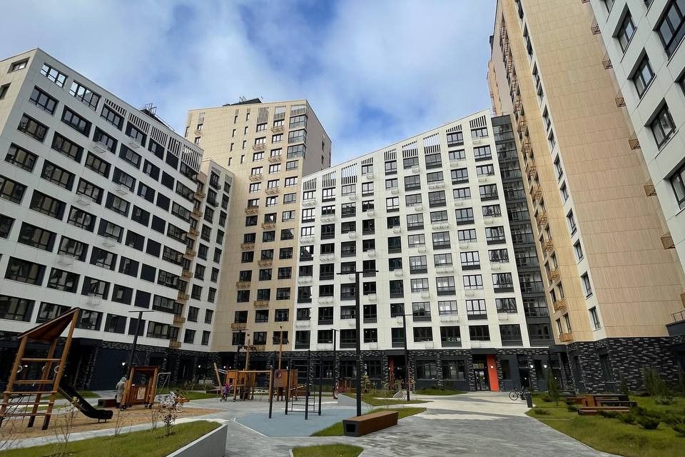 Продаётся 1-комнатная квартира, 30.6 м²