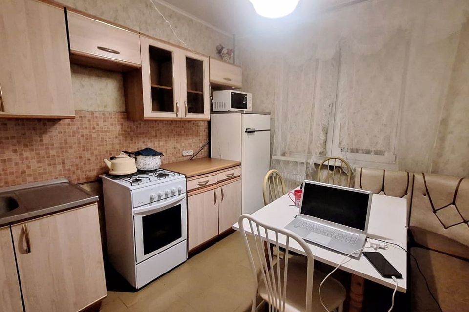 Продаётся 1-комнатная квартира, 35 м²