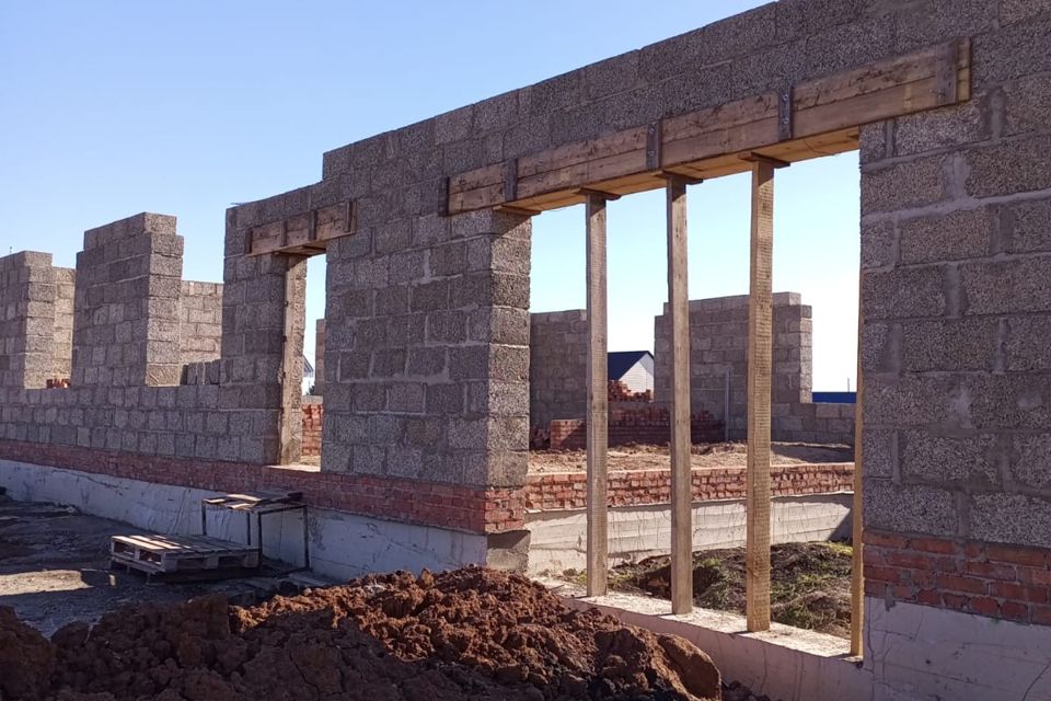 Продаётся 1-этажный дом, 130 м²
