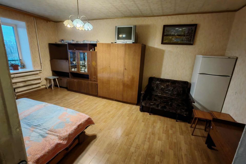 Продаётся 1-комнатная квартира, 33.8 м²