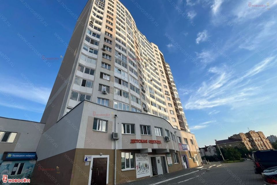 Продаётся 3 комнаты в 3-комн. квартире, 80.4 м²