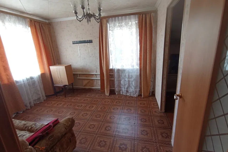 Продаётся 1-комнатная квартира, 30.8 м²