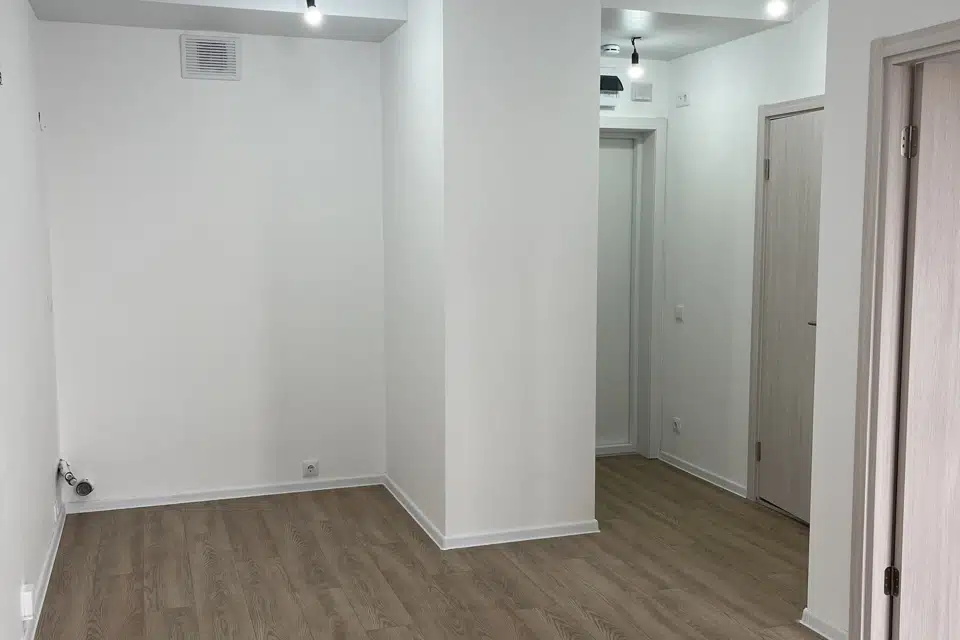 Продаётся 1-комнатная квартира, 31.6 м²