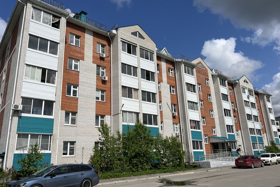 Продаётся 1-комнатная квартира, 31.9 м²
