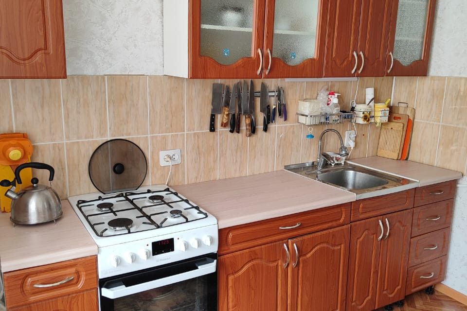 Продаётся 2-комнатная квартира, 48.6 м²