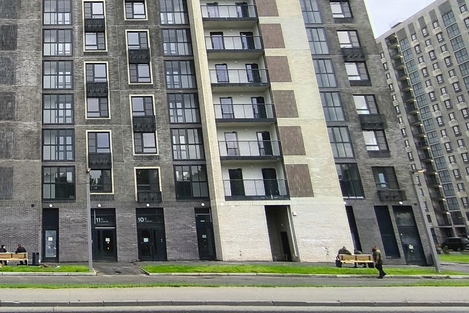 Продаётся 1-комнатная квартира, 37.4 м²