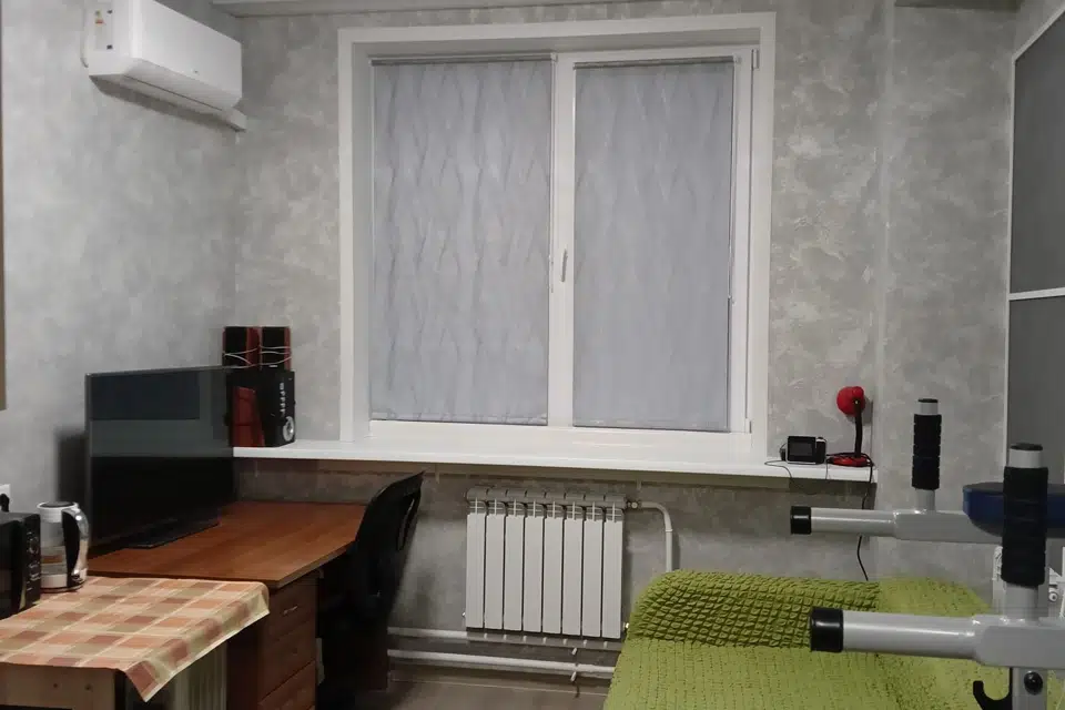 Продаётся 1-комнатная квартира, 19 м²