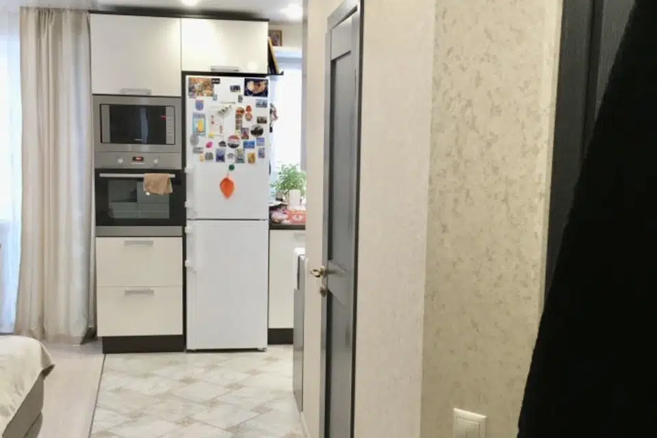 Продаётся 3-комнатная квартира, 62.3 м²
