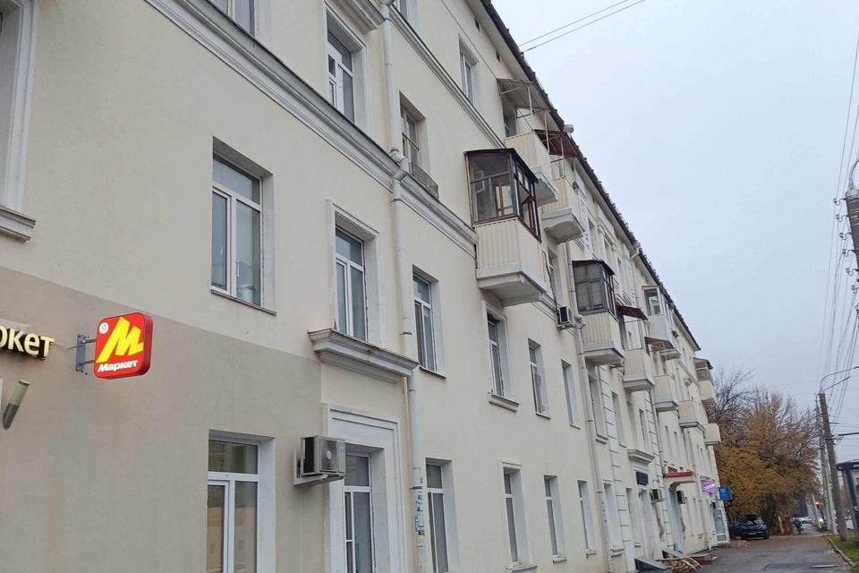 Продаётся 3-комнатная квартира, 70 м²