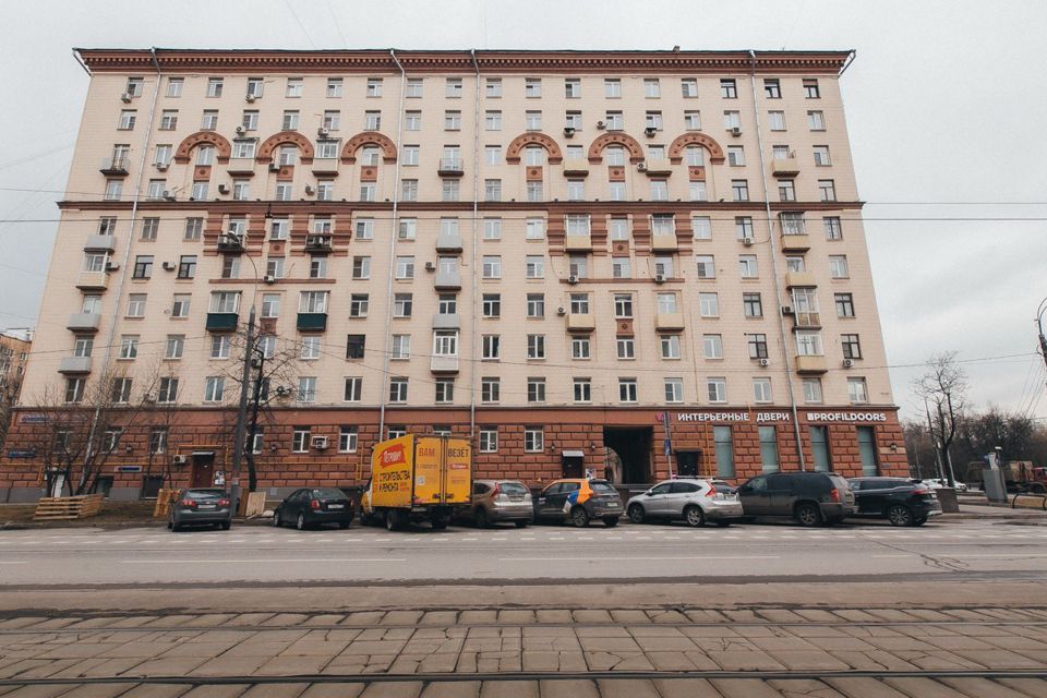 Продаётся 3-комнатная квартира, 72.4 м²