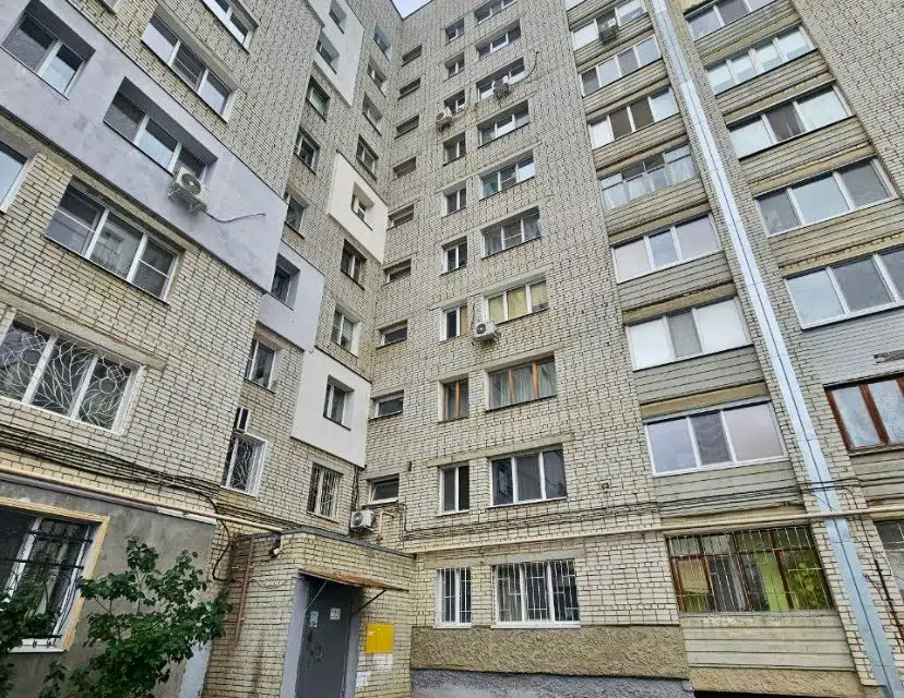 Продаётся 3-комнатная квартира, 60.9 м²