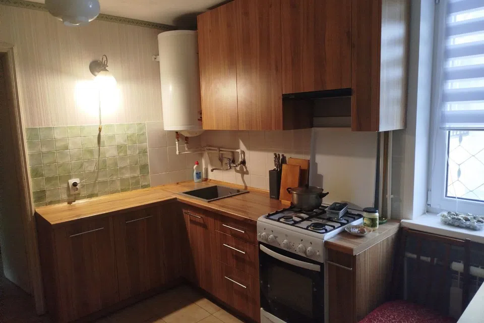 Продаётся 2-комнатная квартира, 55.8 м²