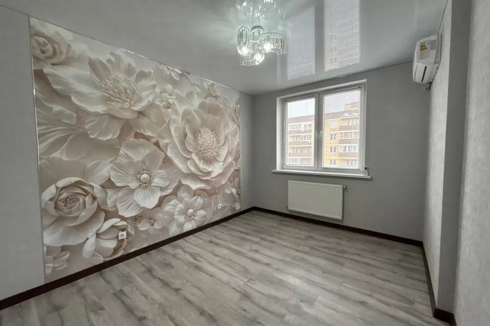 Продаётся 1-комнатная квартира, 35.6 м²