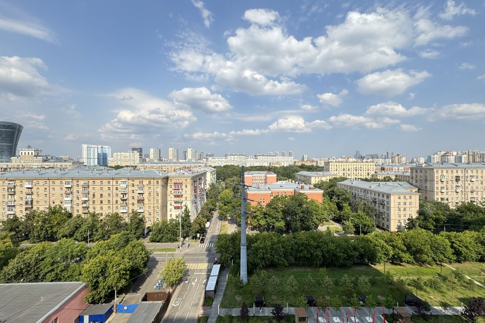 Продаётся 3-комнатная квартира, 81.4 м²