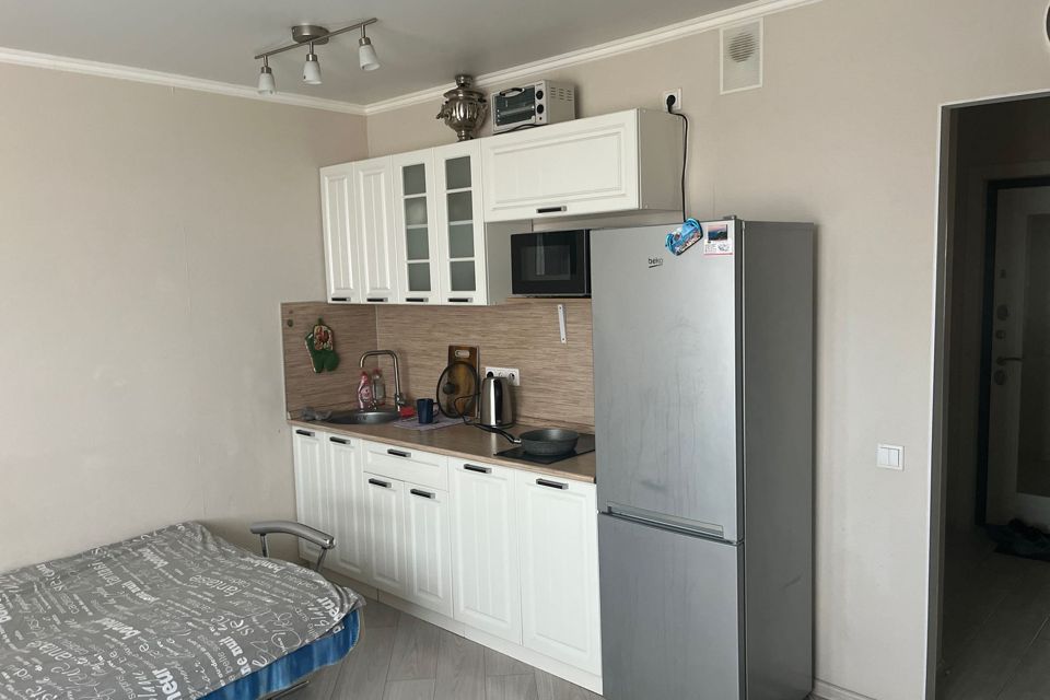Сдаётся студия, 27 м²