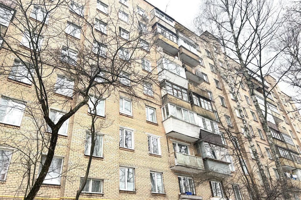 Сдаётся 3-комнатная квартира, 57 м²