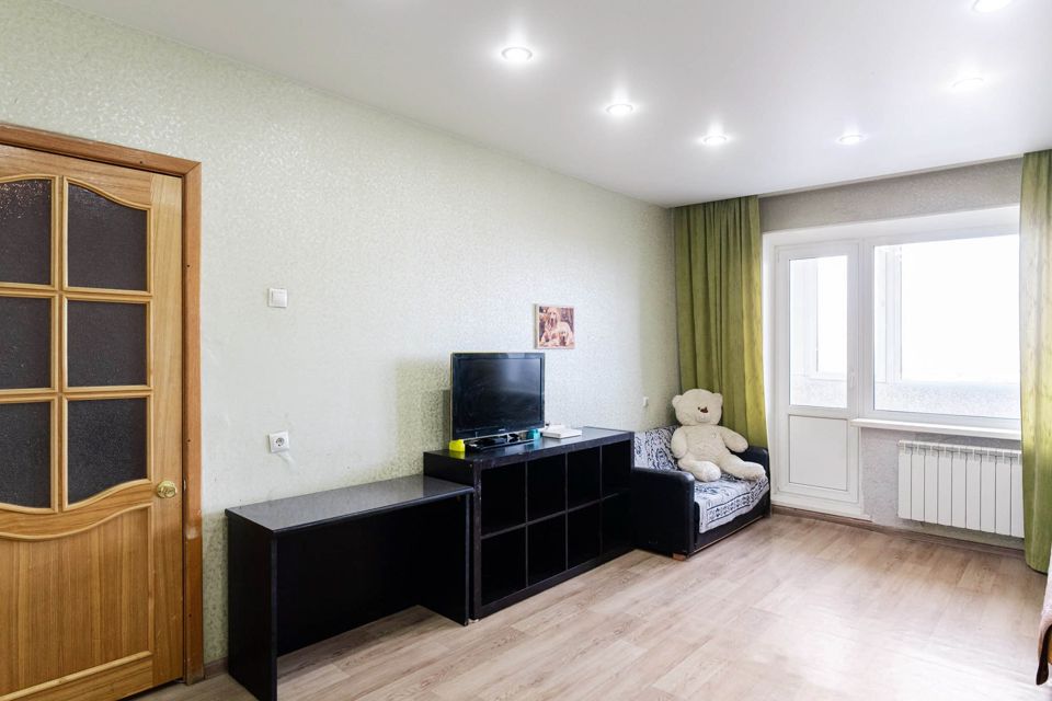Продаётся 2-комнатная квартира, 53.7 м²