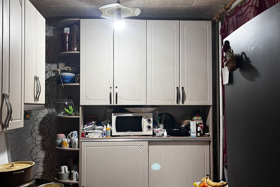 Продаётся 2-комнатная квартира, 43 м²