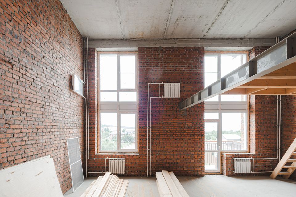 Продаётся 3-комнатная квартира, 57.4 м²