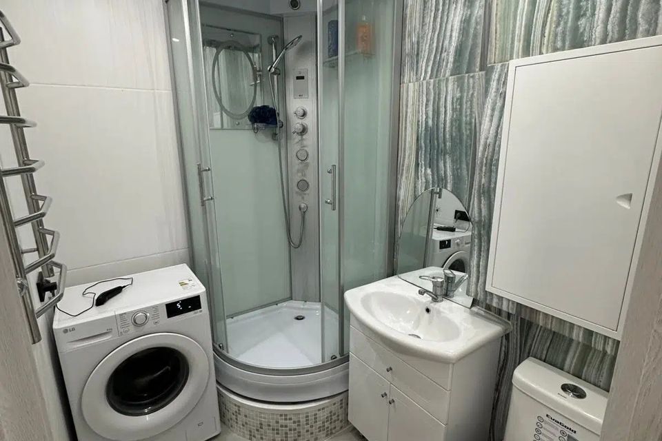 Продаётся 3-комнатная квартира, 48.9 м²