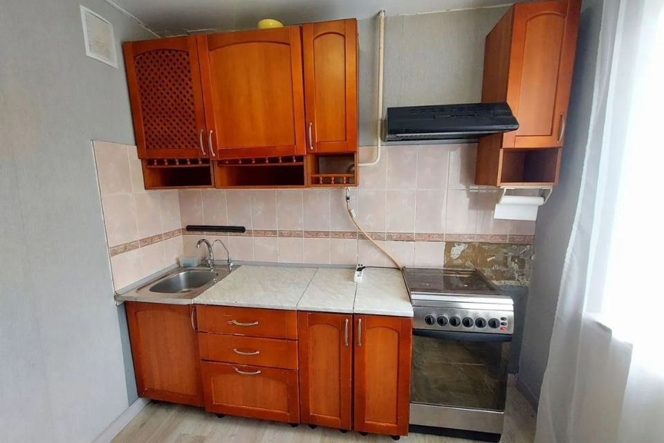 Продаётся 2-комнатная квартира, 46.2 м²