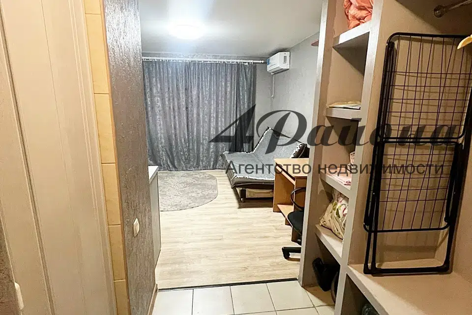 Продаётся студия, 22 м²