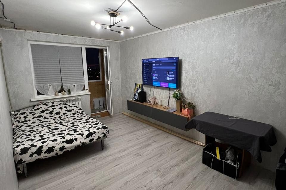 Продаётся 2-комнатная квартира, 45 м²