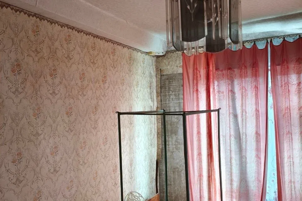 Продаётся 3-комнатная квартира, 56.3 м²