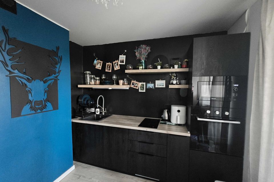 Продаётся 1-комнатная квартира, 29 м²