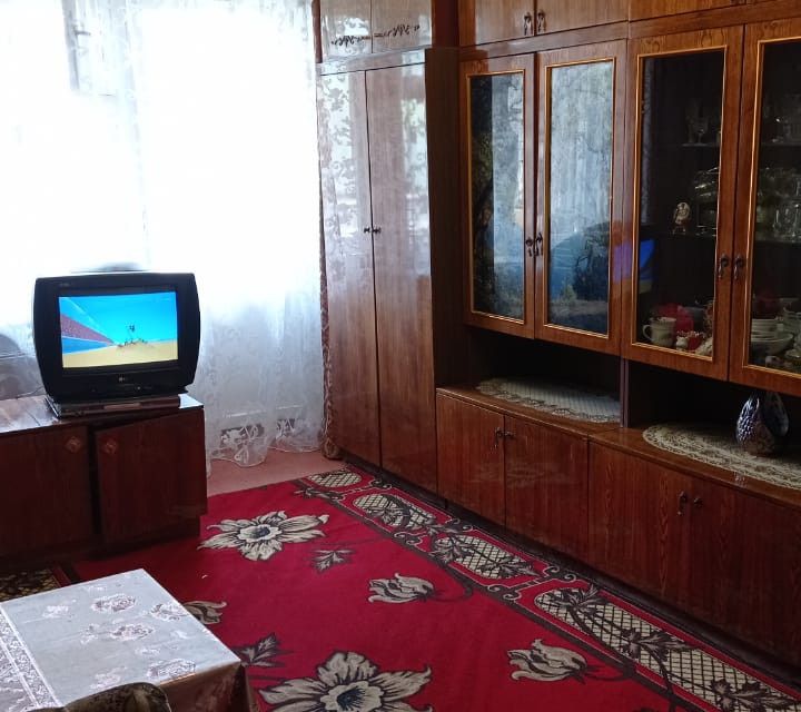 Продаётся 3-комнатная квартира, 60.6 м²