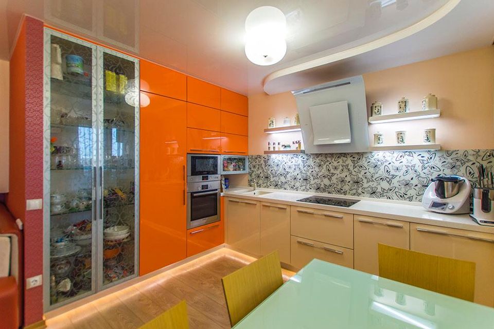 Продаётся 3-комнатная квартира, 76.8 м²