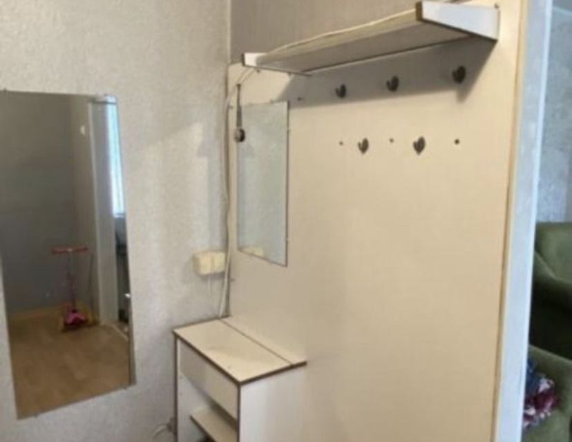 Продаётся 1-комнатная квартира, 32.8 м²